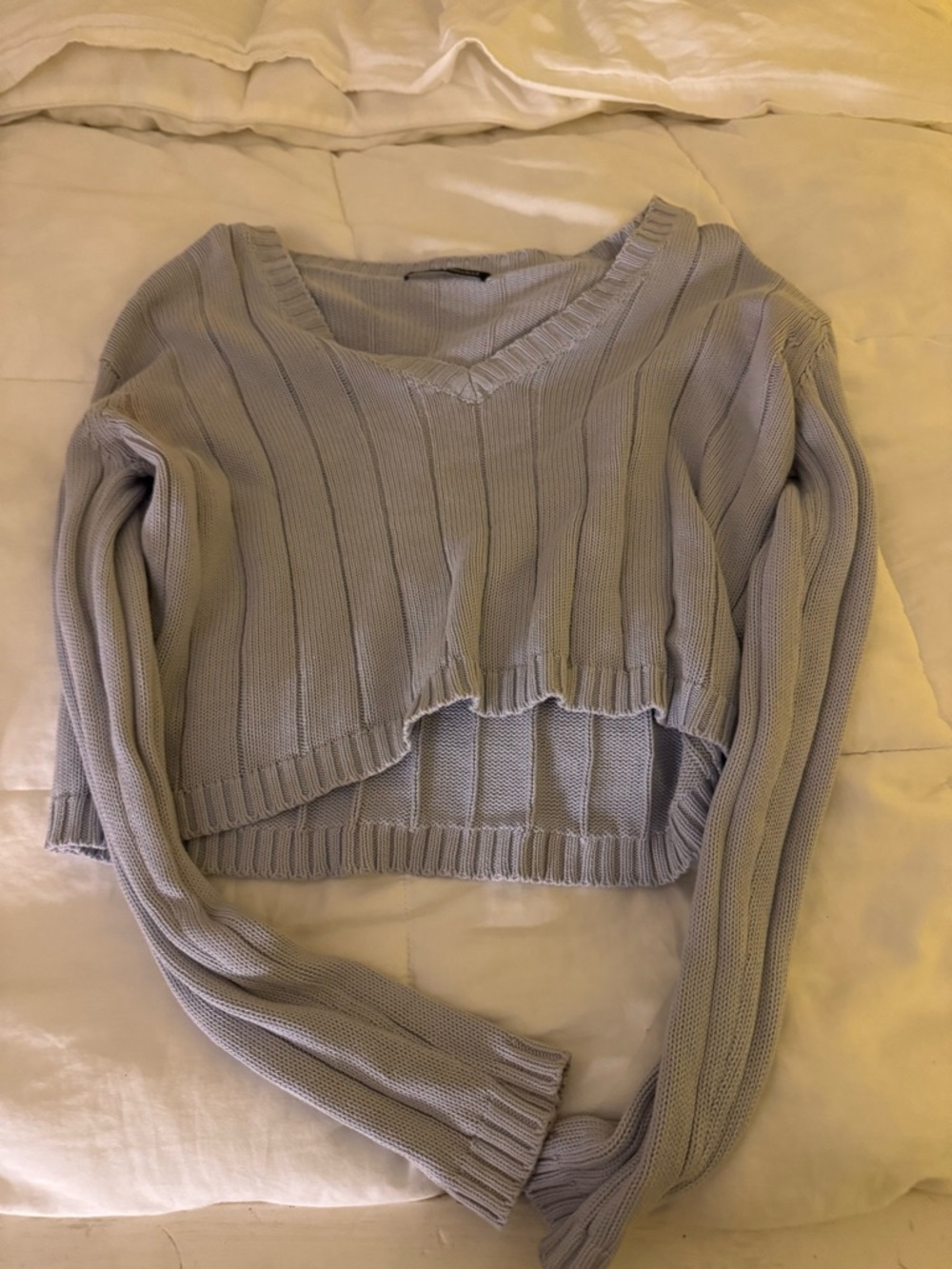 Brandy Melville Cropped Sweater